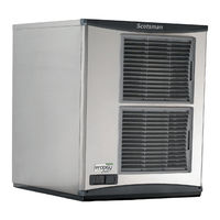 Scotsman Prodigy Series Maintenance Manual