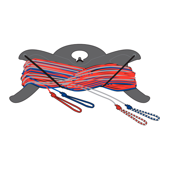Flexifoil FLYING LINE Instructions