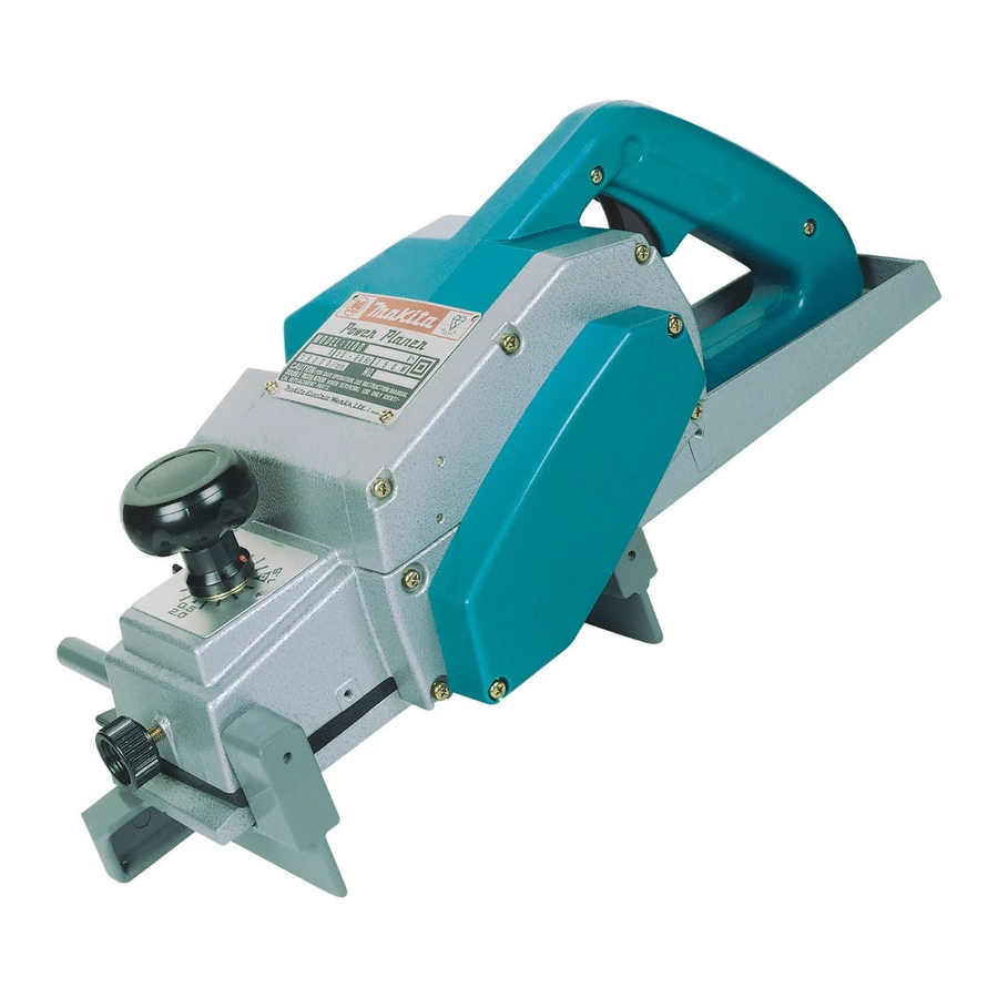 Makita 1100 Instruction Manual