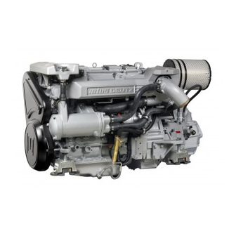 Vetus DEUTZ DT44 Operation Manual