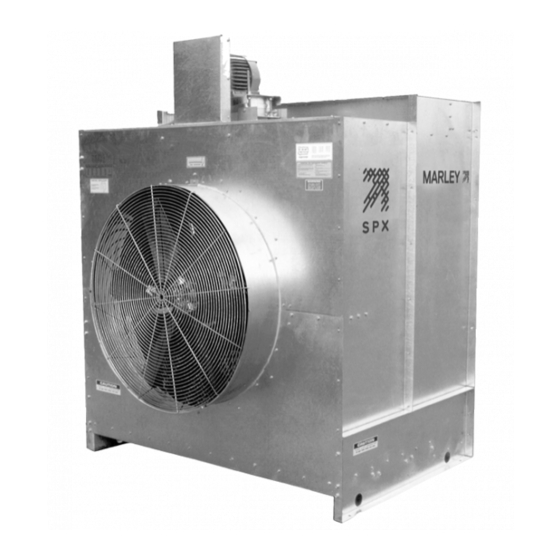 Marley Aquatower User Manual