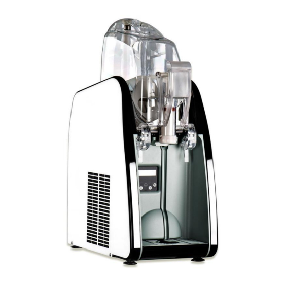 ELMECO Quickream Use And Maintenance Manual
