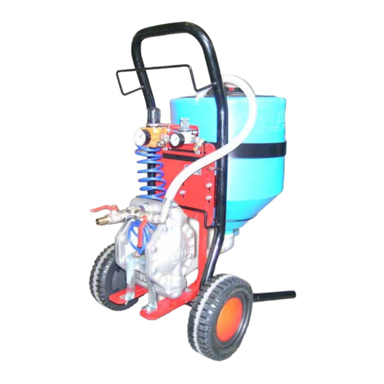 Samoa LARIUS MINIPEGASO Operating And Maintenance Manual