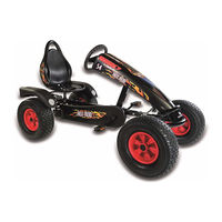 DINO CARS GoKart BF1 Assembly Instructions Manual