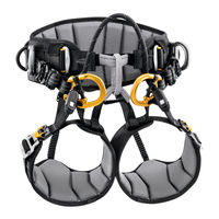 Petzl C069BA01 Technical Notice