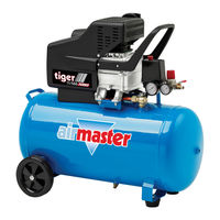 airmaster AM 150 Installation Manual