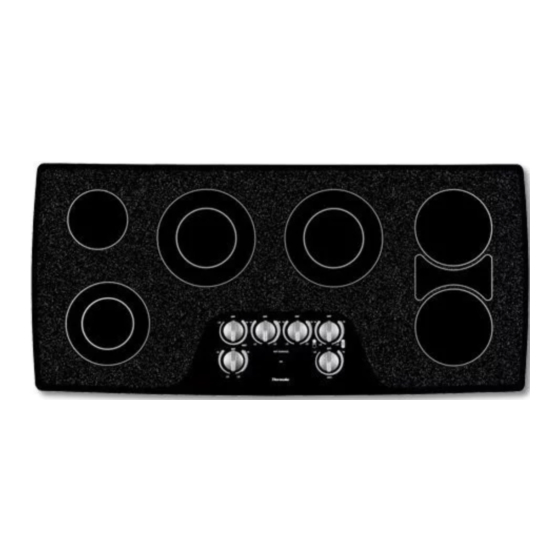 Thermador CEM456 Service Manual