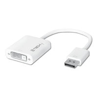 Techly IADAP DP-DVIF2 User Manual