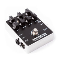Darkglass Electronics MICROTUBES B7K User Manual