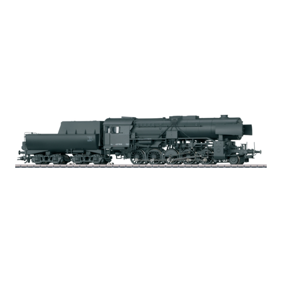 marklin BR 42 Manual