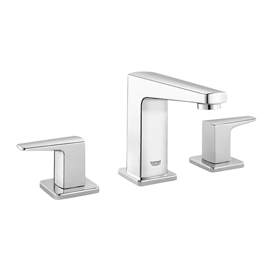 Grohe TALLINN 20583000 Owner's Manual