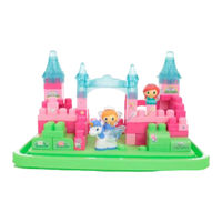 Mega Bloks Lil Princess Twinkle Castle Quick Start Manual