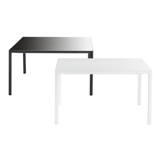 Kartell Zooom Piero Lissoni Manual
