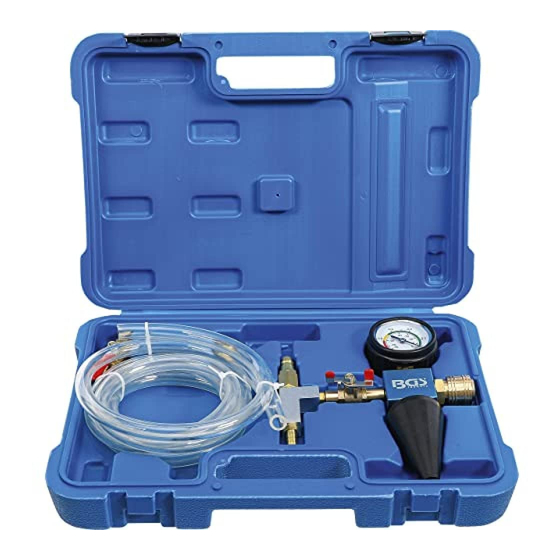 BGS technic 1773 Quick Start Manual