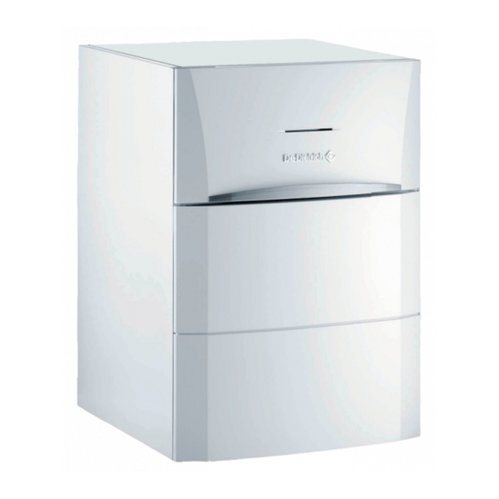 DeDietrich ADVANCE GSHP User Manual