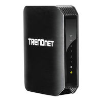 Trendnet TEW-733GR User Manual