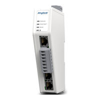 HMS Networks Anybus ABC3013-A Startup Manual
