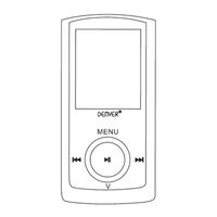 Denver MPG-4044CPLLMK3 User Manual