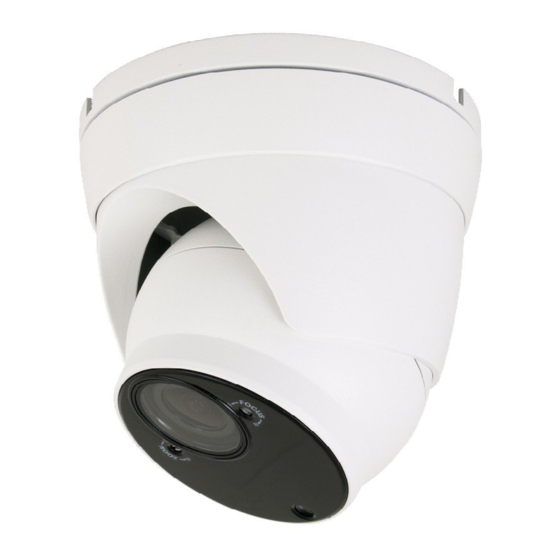 Novus NVIP-4DN2002V/IR-1P-II User Manual