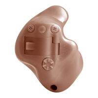Miracle-Ear Miracle-EarMINI ITC User Manual