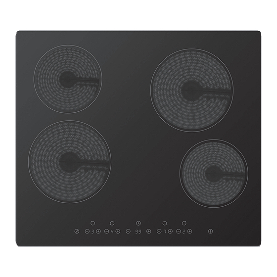 Logik LCHOBTC16 Installation Manual