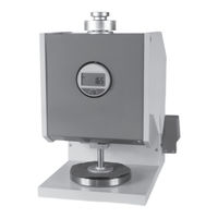 Schmidt D-2000 Series Instruction Manual