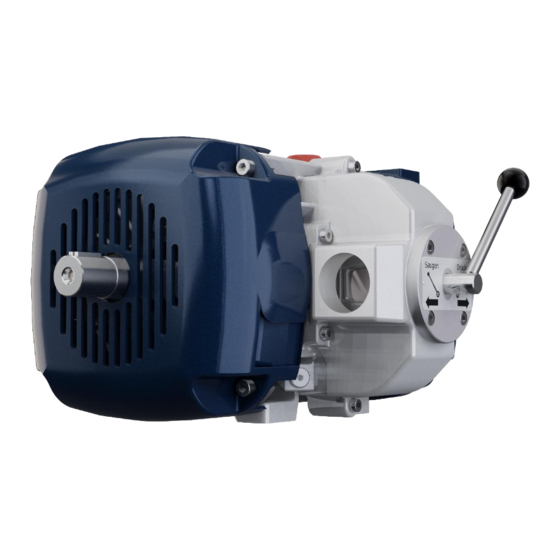 CVS VacuStar L400 Mounting Instructions