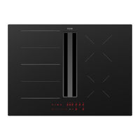 ETNA AKI680 Series Instructions For Use Manual