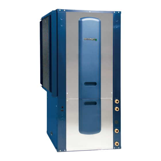 GeoSmart PremiumG GT Series Installation, Operation & Maintenance Manual