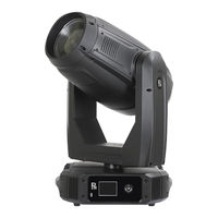 PR Lighting PR-2935 Manual