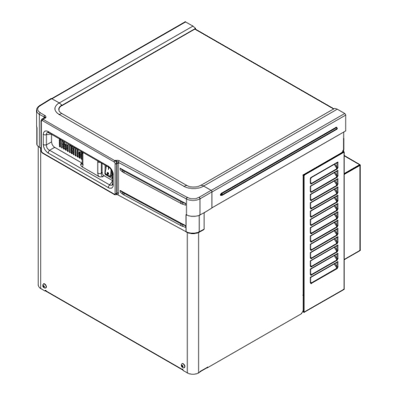 Follett M25577 Operation And Service Manual