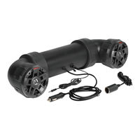 Boss Audio Systems UTV4B User Manual