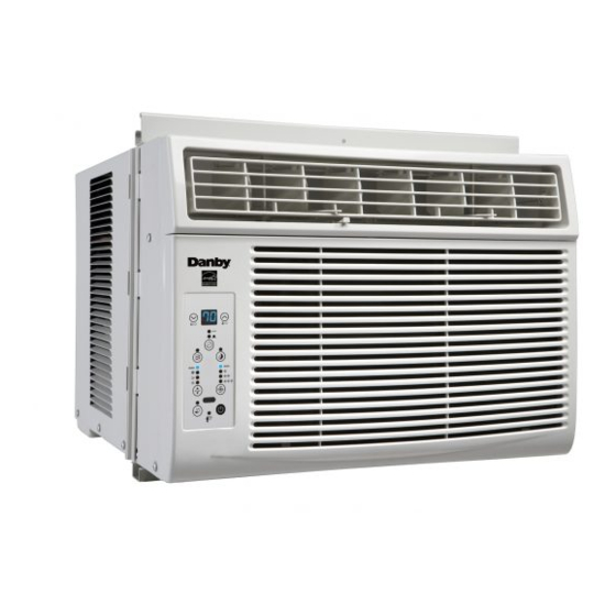 Danby DAC8006DE Use And Care Manual
