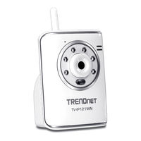 TRENDNET TV-IP121WN User Manual