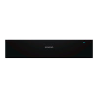 Siemens BI510DN 0B Series User Manual And Installation Instructions