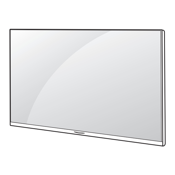 LG 65UF77 Series Owner's Manual
