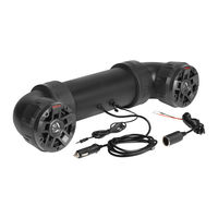 Boss Audio Systems UTV4B User Manual