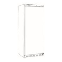 Casselin CANV400LB Instruction Manual