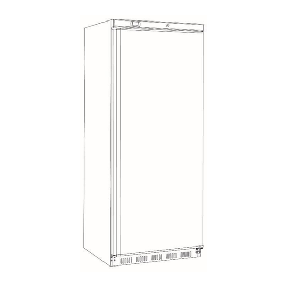 Casselin CAP400LB Instruction Manual