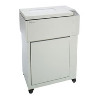 TallyGenicom LGL5 Quick Start Manual