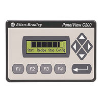 Rockwell Automation 2711C-K2M User Manual