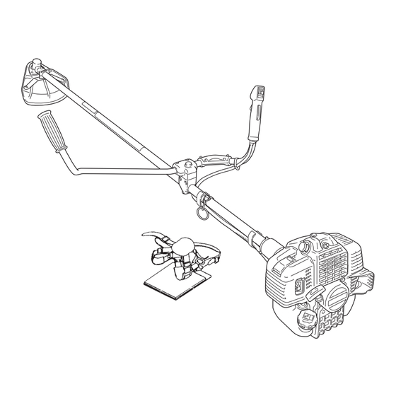 Echo SRM-400U Operator's Manual