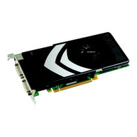 Gigabyte GV-NX88T512H-B User Manual
