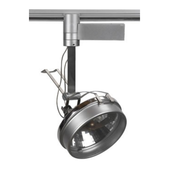 Lightolier Tangent FXA1B Specification
