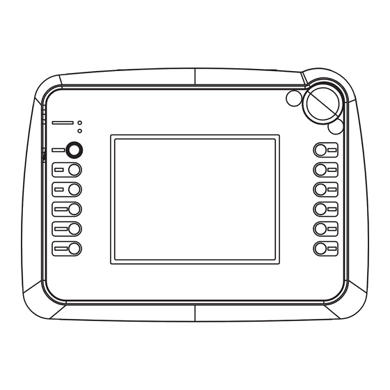 Pro-face GP2301H-LG41-24V Installation Manual