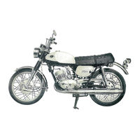 Suzuki T350 Service Manual