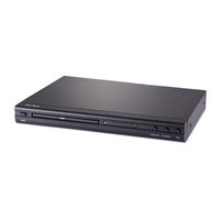 Alba DVD1620BUK User Manual