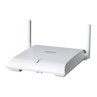 Panasonic KX-NCP0158 Quick Installation Manual