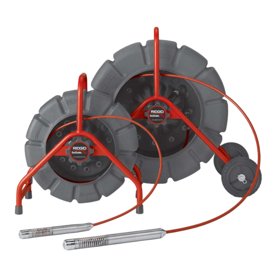 RIDGID SeeSnake 64612 Operator's Manual