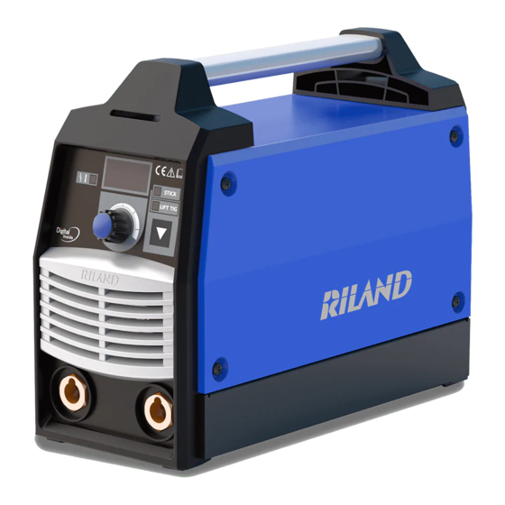 Riland MMA 120GDM User Manual